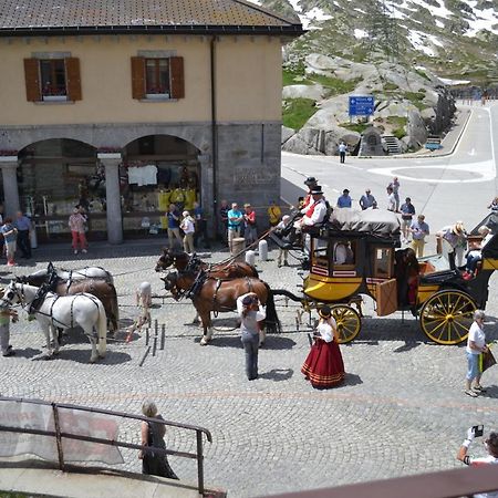 Albergo San Gottardo Airolo Exterior photo
