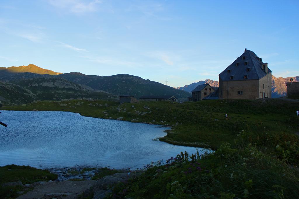 Albergo San Gottardo Airolo Exterior photo