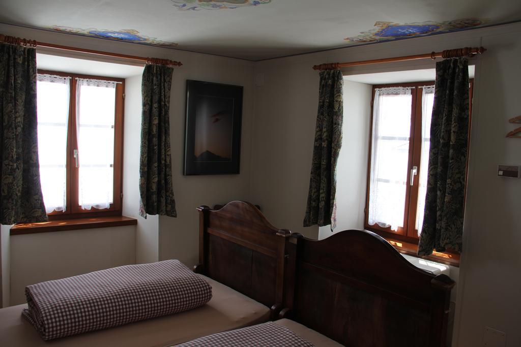 Albergo San Gottardo Airolo Room photo